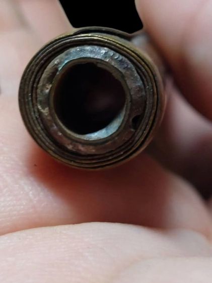 ตะกรุดฝาบาตรหลวงพ่อพิธวัดฆะมัง รูปที่ 5