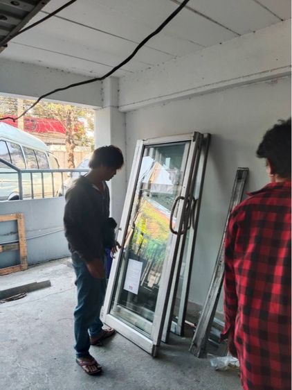 ประตูกระจกบานเลื่อน รูปที่ 3