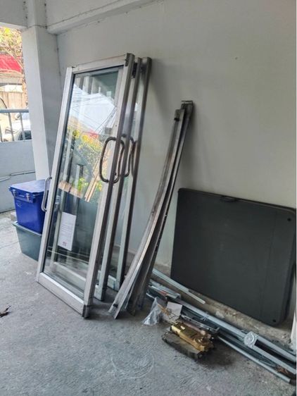 ประตูกระจกบานเลื่อน รูปที่ 4