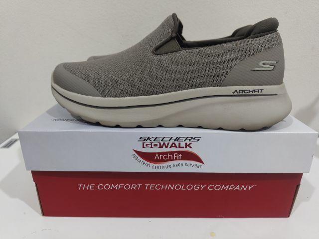 อื่นๆ ผ้า รองเท้าผ้าใบ UK 8 | EU 42 | US 8.5 อื่นๆ รองเท้า Skechers Go walk cm27 UK8 EUR42.5
