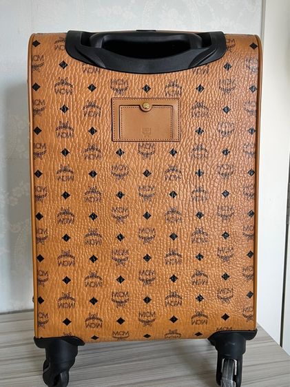 กระเป๋าเดินทางmcm รูปที่ 2