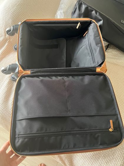 กระเป๋าเดินทางmcm รูปที่ 7