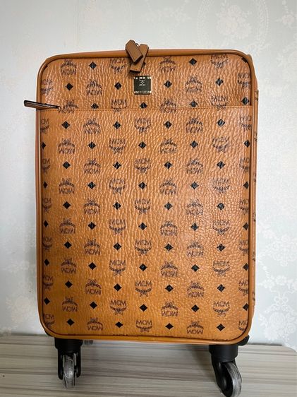 กระเป๋าเดินทางmcm