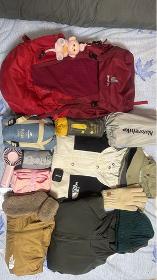 กระเป๋าเป้เดินป่า Deuter 32L รูปที่ 2