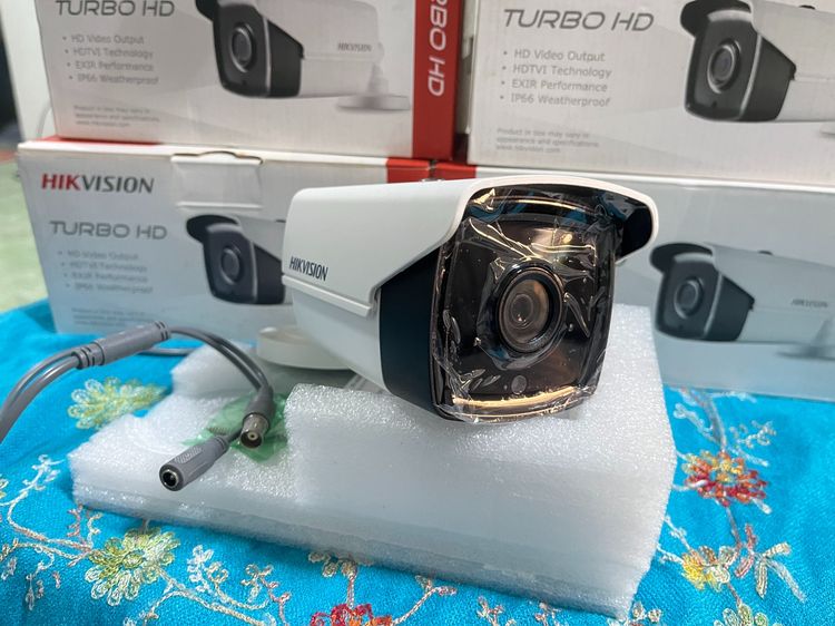 กล้องวงจรปิด Hikvision รุ่น DS-2CE16D7T-IT3 เป็นกล้อง Bullet Camera แบบอนาล็อกที่มีประสิทธิภาพสูง ความละเอียด 2 เมกะพิกเซล พร้อมเทคโนโลยี EX รูปที่ 6
