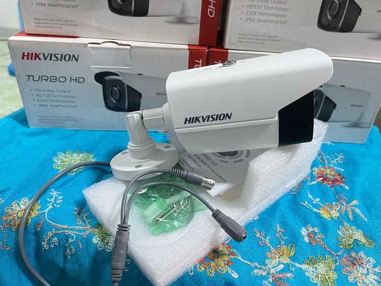 กล้องวงจรปิด Hikvision รุ่น DS-2CE16D7T-IT3 เป็นกล้อง Bullet Camera แบบอนาล็อกที่มีประสิทธิภาพสูง ความละเอียด 2 เมกะพิกเซล พร้อมเทคโนโลยี EX รูปที่ 5
