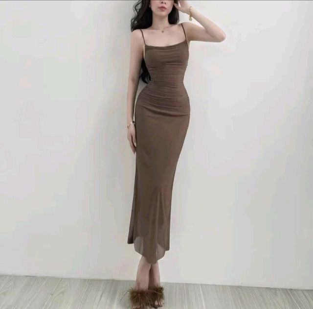 เดรสเซ็กซ์ ผ้าตาข่าย รูปที่ 2