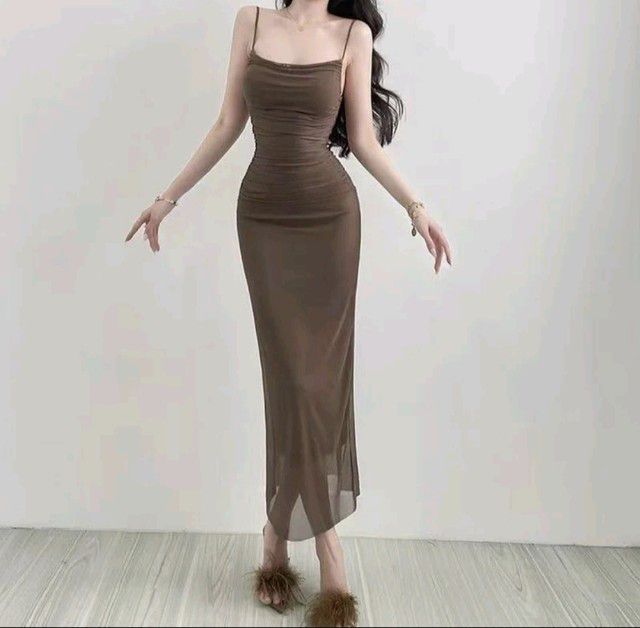 เดรสเซ็กซ์ ผ้าตาข่าย รูปที่ 6