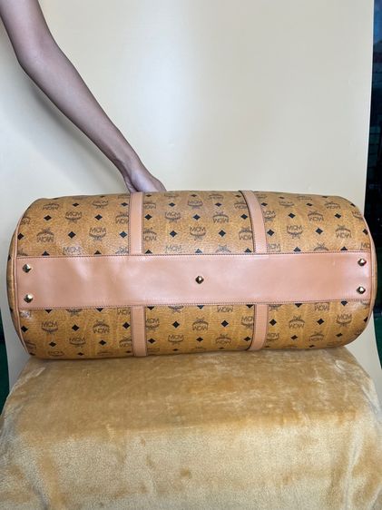 กระเป๋าเดินทางmcmของแท้ รูปที่ 10
