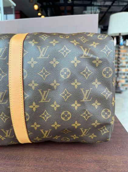 กระเป๋าเดินทาง lv keepall 50“ รูปที่ 15
