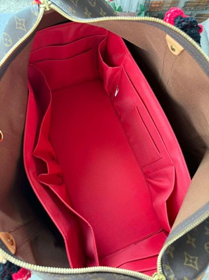 กระเป๋าเดินทาง lv keepall 50“ รูปที่ 18