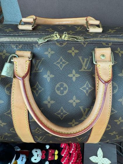 กระเป๋าเดินทาง lv keepall 50“ รูปที่ 12