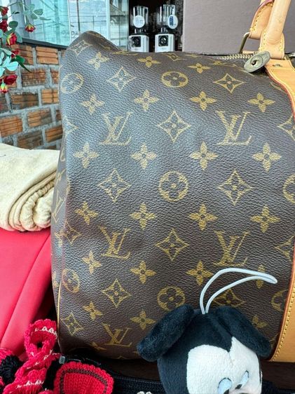 กระเป๋าเดินทาง lv keepall 50“ รูปที่ 8