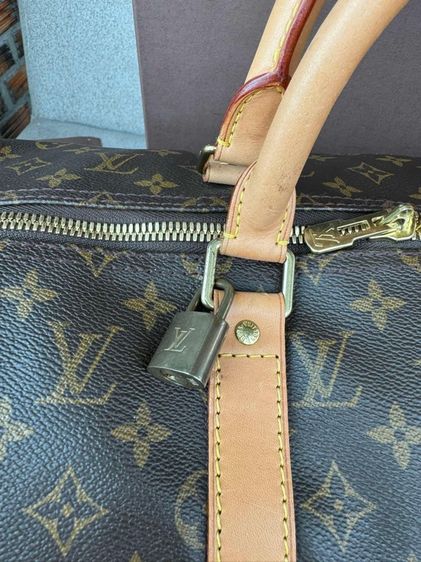 กระเป๋าเดินทาง lv keepall 50“ รูปที่ 2