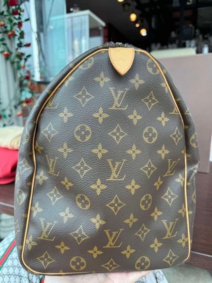 กระเป๋าเดินทาง lv keepall 50“ รูปที่ 16