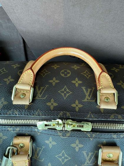 กระเป๋าเดินทาง lv keepall 50“ รูปที่ 13
