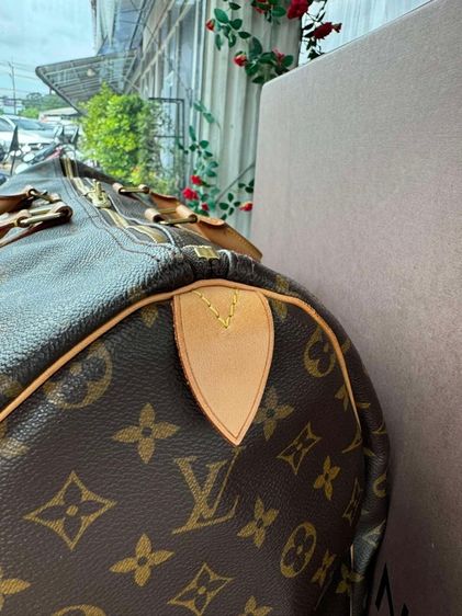 กระเป๋าเดินทาง lv keepall 50“ รูปที่ 10