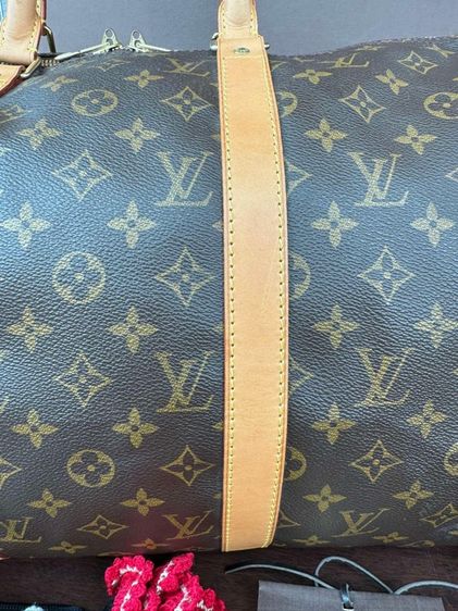 กระเป๋าเดินทาง lv keepall 50“ รูปที่ 7
