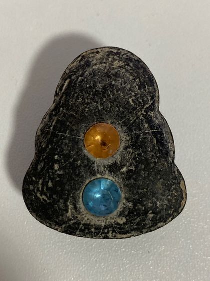 พระปิดตาไม่ทราบที่มา รูปที่ 2