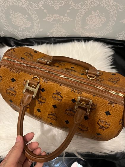 กระเป๋าถือmcm รูปที่ 4