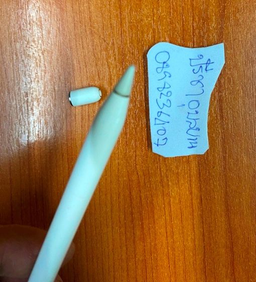 Apple Pencil Gen1 ของแท้ ฿1,200 รูปที่ 3
