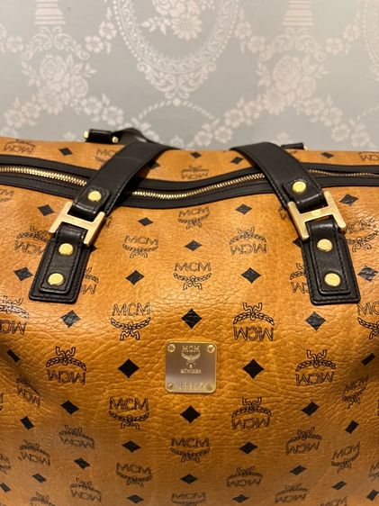 กระเป๋าmcm ของแท้ รูปที่ 7
