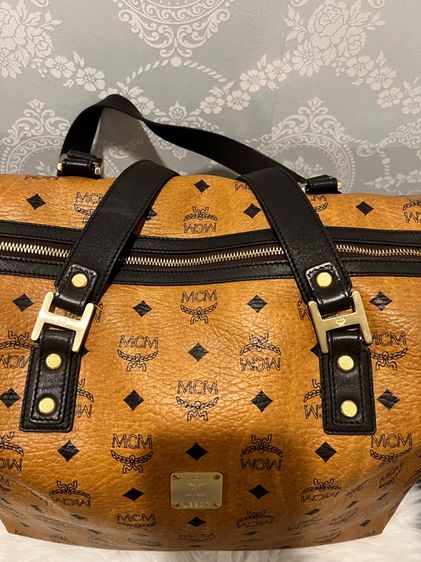 กระเป๋าmcm ของแท้ รูปที่ 6