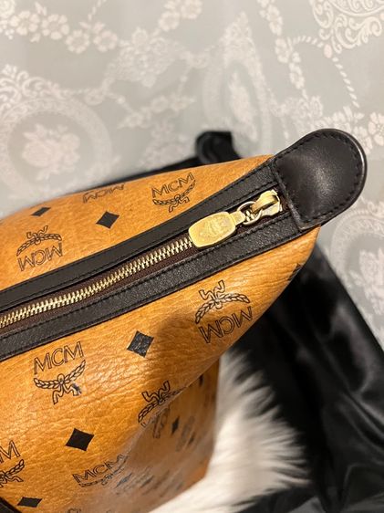กระเป๋าmcm ของแท้ รูปที่ 5