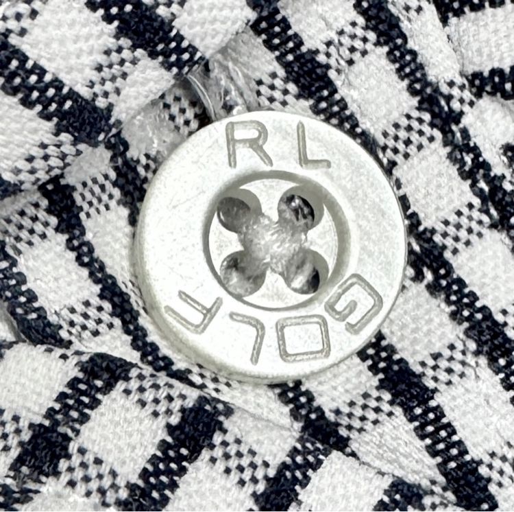 ⚠️เหมือนใหม่‼️เสื้อเชิ้ต POLO RALPH LAUREN ของแท้ สไตล์สปอร์ต รุ่น GOLF รูปที่ 4