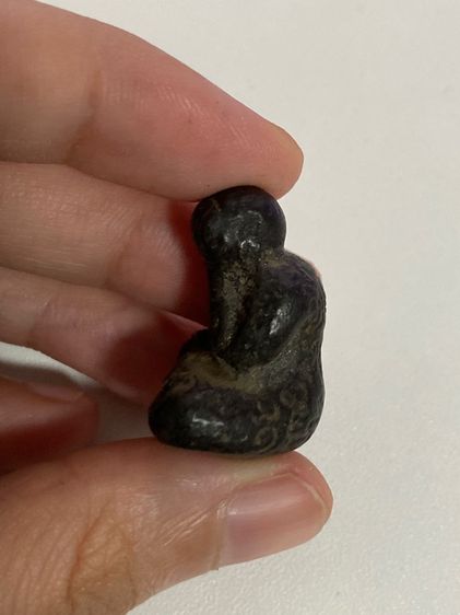 พระปิดตาไม่ทราบที่มา รูปที่ 2