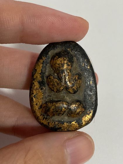 พระปิดตาไม่ทราบที่มา รูปที่ 3