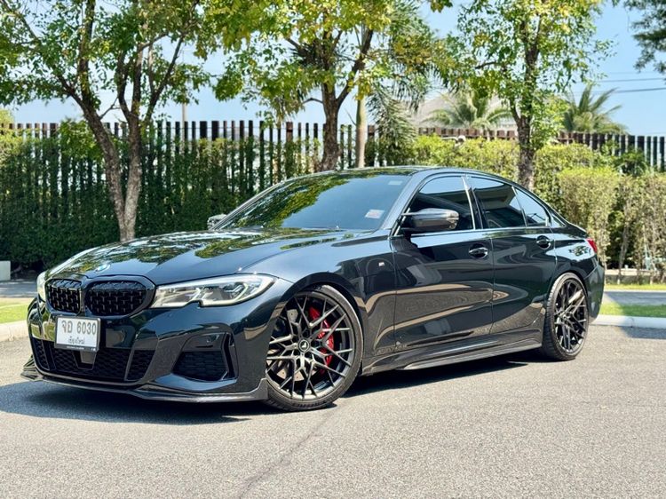รถ BMW M3 2.3 สี ดำ