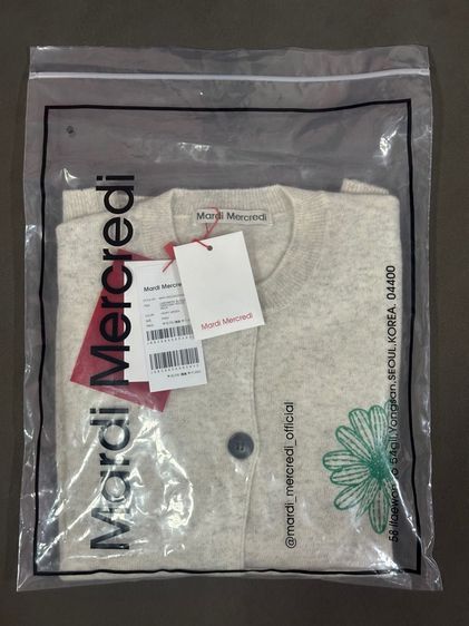 ส่งต่อเสื้อ Mardi Mercredi รูปที่ 3