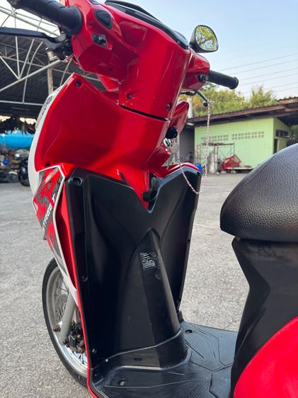 HONDA Click 125 i สภาพรถปานกลางต้องมาดูของจริง มีสถานที่ให้ทดลองขับขี่ก่อนซื้อ รูปที่ 15