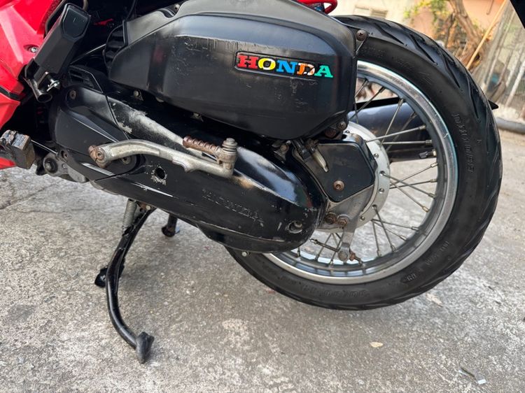 HONDA Click 125 i สภาพรถปานกลางต้องมาดูของจริง มีสถานที่ให้ทดลองขับขี่ก่อนซื้อ รูปที่ 17
