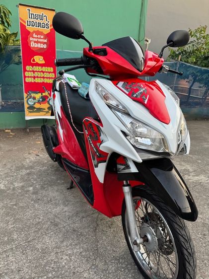HONDA Click 125 i สภาพรถปานกลางต้องมาดูของจริง มีสถานที่ให้ทดลองขับขี่ก่อนซื้อ รูปที่ 7