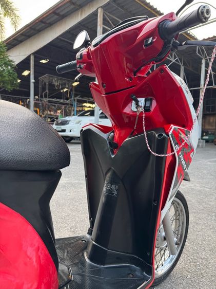 HONDA Click 125 i สภาพรถปานกลางต้องมาดูของจริง มีสถานที่ให้ทดลองขับขี่ก่อนซื้อ รูปที่ 14