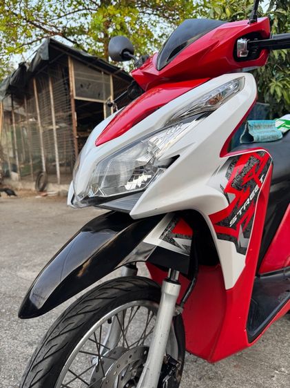 HONDA Click 125 i สภาพรถปานกลางต้องมาดูของจริง มีสถานที่ให้ทดลองขับขี่ก่อนซื้อ รูปที่ 12