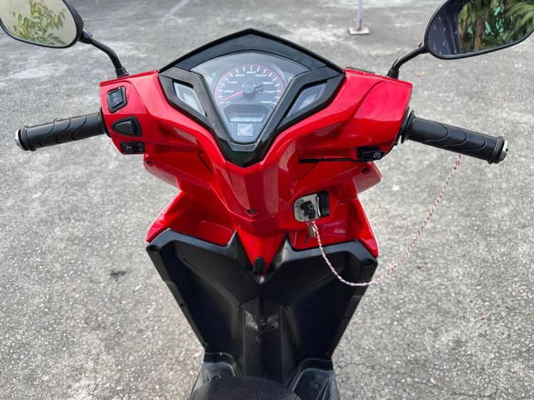 HONDA Click 125 i สภาพรถปานกลางต้องมาดูของจริง มีสถานที่ให้ทดลองขับขี่ก่อนซื้อ รูปที่ 6