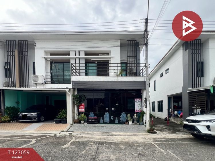 มีบางส่วน ใช่ บ้านทาว์โฮม2ชั้น รูปที่ 2