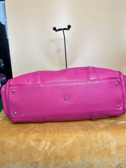 กระเป๋าmcm สีชมพู รูปที่ 8