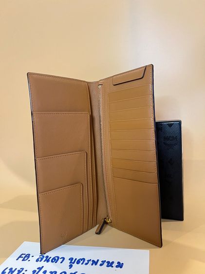 กระเป๋าสตางค์mcm รูปที่ 6