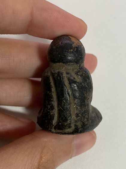 พระปิดตาไม่ทราบที่มา รูปที่ 3