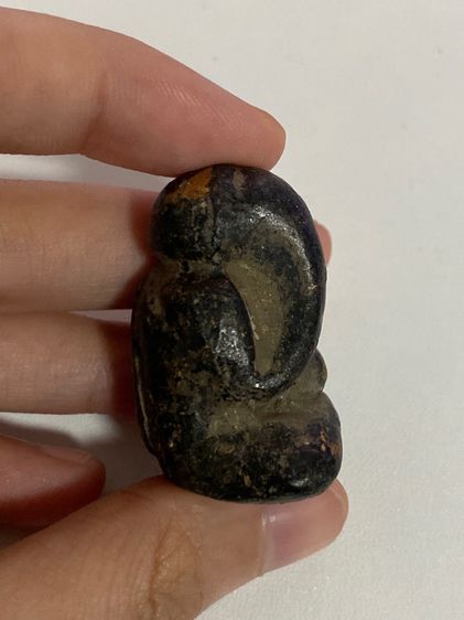 พระปิดตาไม่ทราบที่มา รูปที่ 2