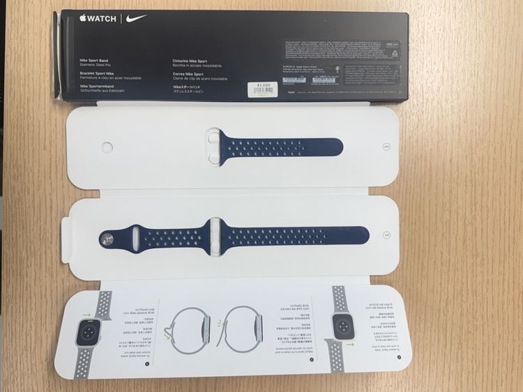 Apple Watch Series 7 41 mm รูปที่ 6