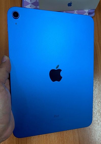 iPad (รุ่นที่ 10) Wi-Fi 64GB ศูนย์ไทยแท้เดิมๆ มีกล่อง ไม่ติดล็อกไดๆ รูปที่ 2