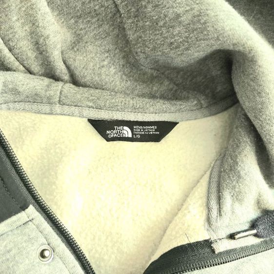 The North Face ของแท้  มือสองสภาพสวย 2ตัว รูปที่ 2