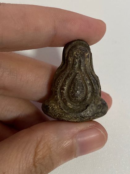 พระปิดตาไม่ทราบที่มา รูปที่ 3