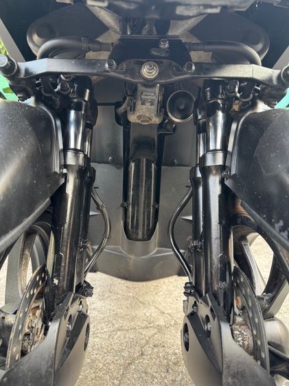 YAMAHA Tricity 125 หัวฉีดออโต้สตาร์ทมือ เครื่องดีมาก สีธรรมชาติ สภาพรถเดิมๆ มีสถานที่ให้ทดลองขับขี่ก่อนซื้อ รูปที่ 13