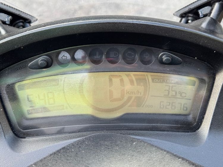 YAMAHA Tricity 125 หัวฉีดออโต้สตาร์ทมือ เครื่องดีมาก สีธรรมชาติ สภาพรถเดิมๆ มีสถานที่ให้ทดลองขับขี่ก่อนซื้อ รูปที่ 6